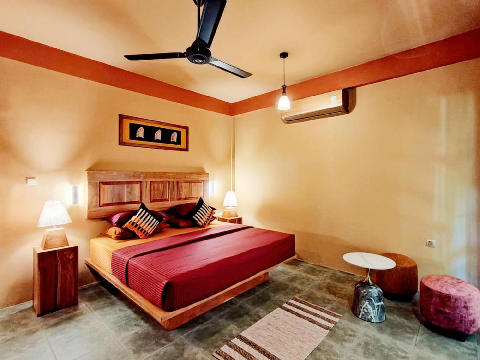 Art Yala Boutique Resort Tissamaharama Exterior foto