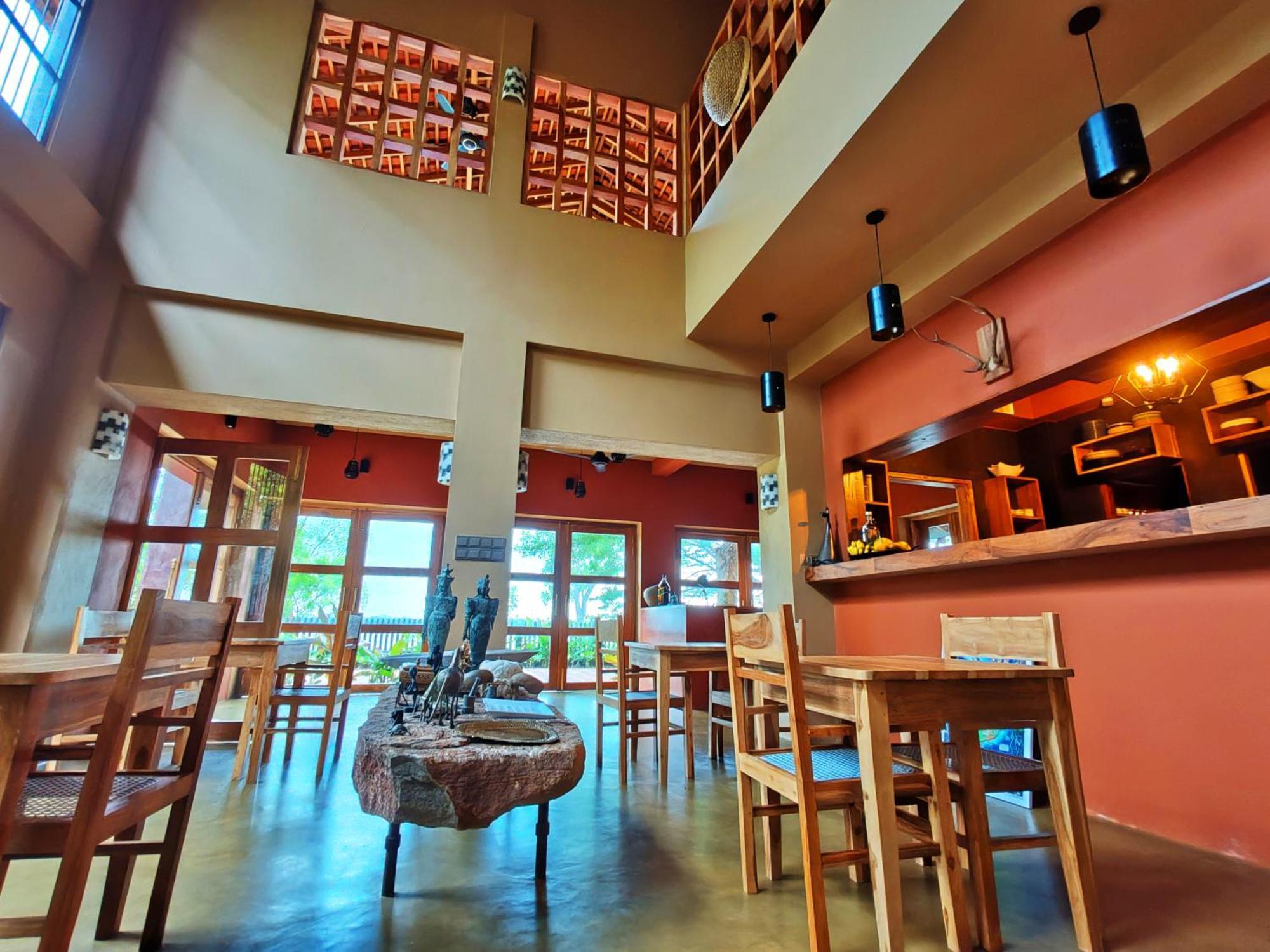 Art Yala Boutique Resort Tissamaharama Exterior foto